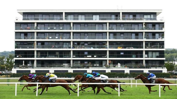 Newbury racecourse